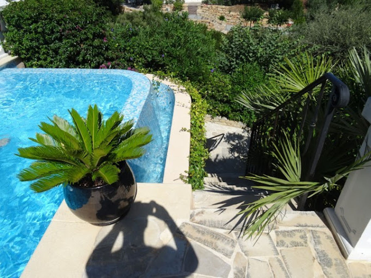 Construction de piscines - AQUA-TEC